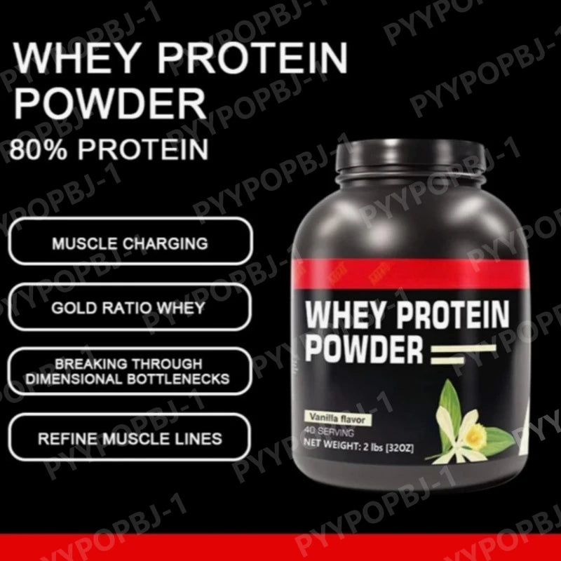High Quality Whey Protein