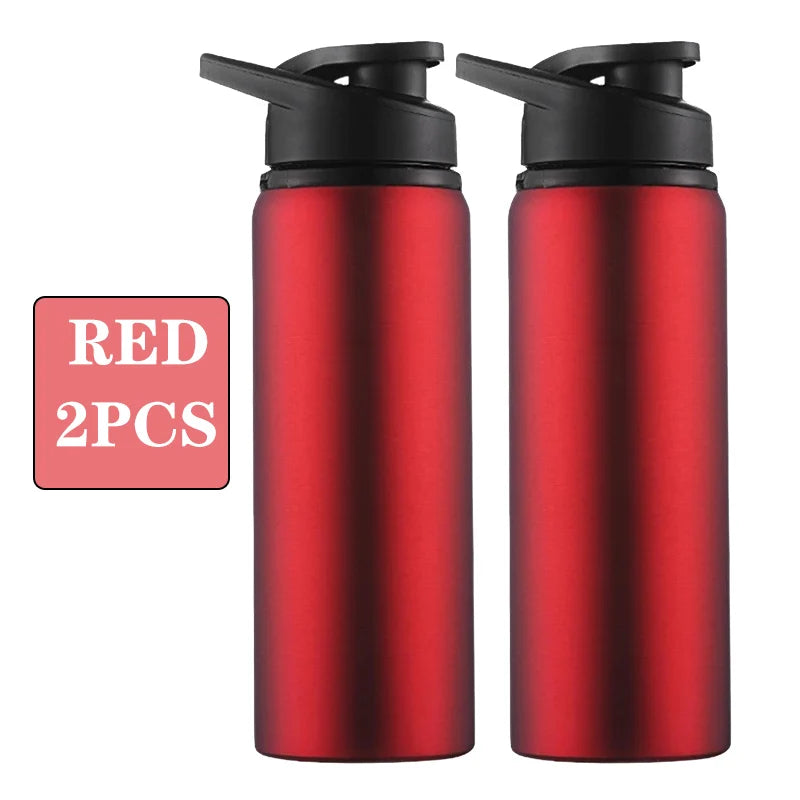Metal Water Bottle