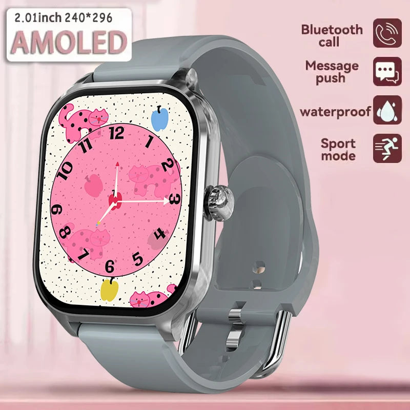 New Smart Watch Men Women