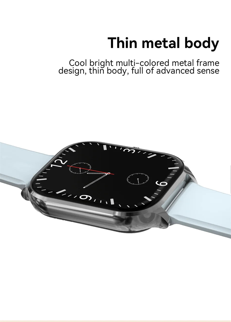New Smart Watch Men Women