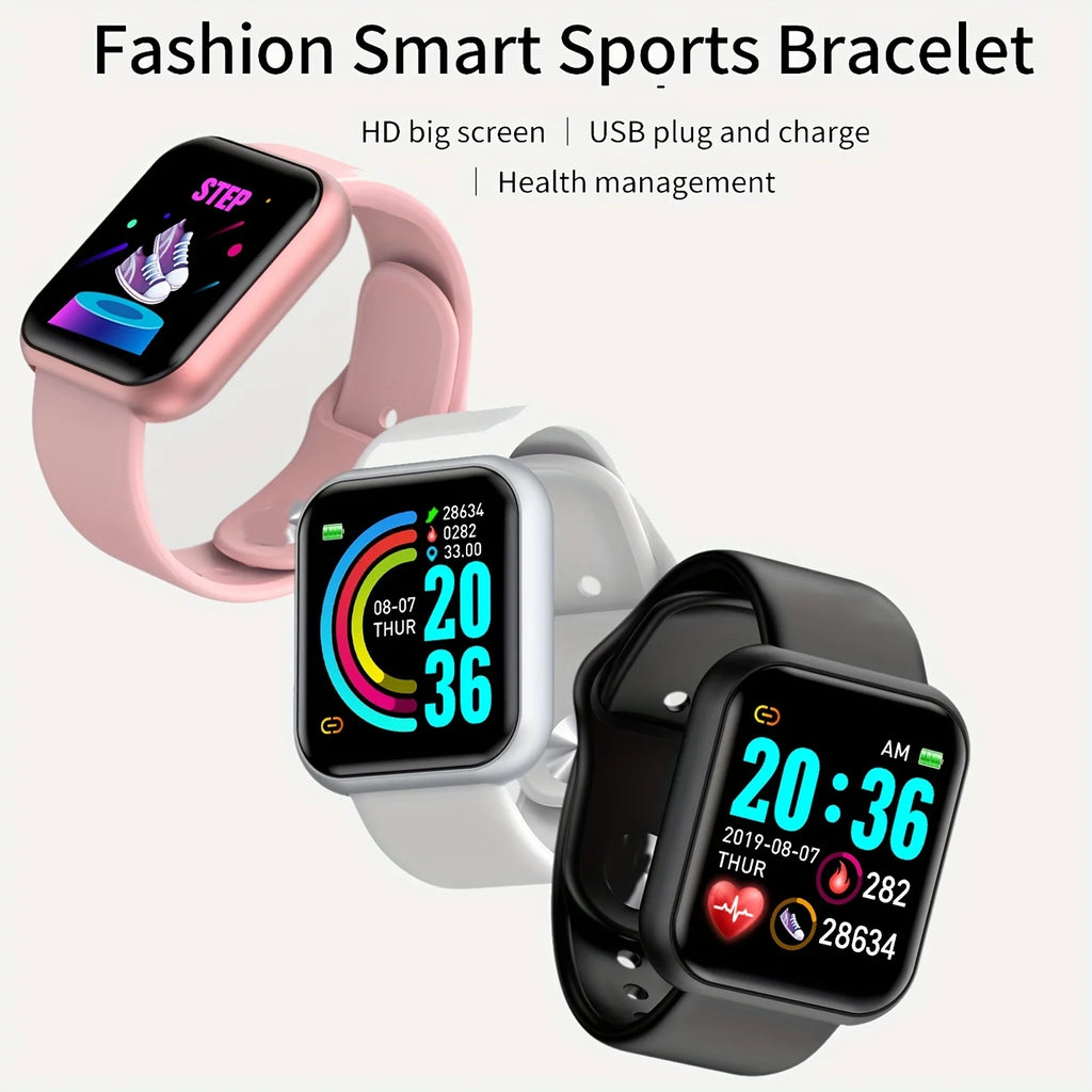 Smart Watch For Women Men Wristwatch