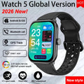 Smartwatches Men Women HD