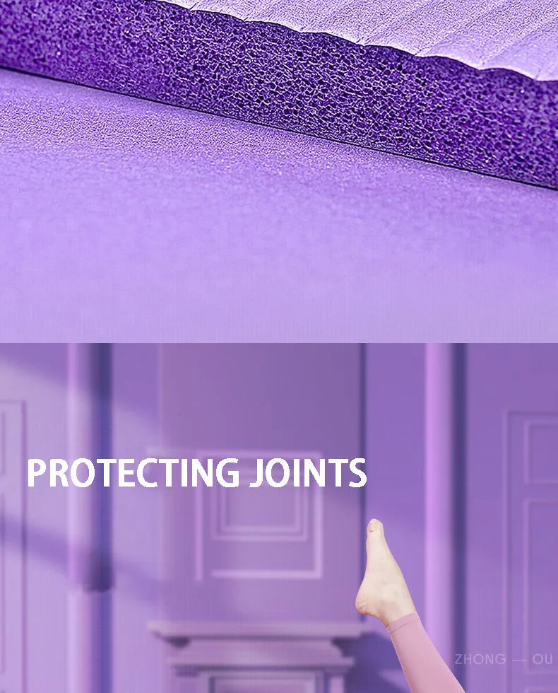 Yoga Mat Thickness of 20mm Anti Slip