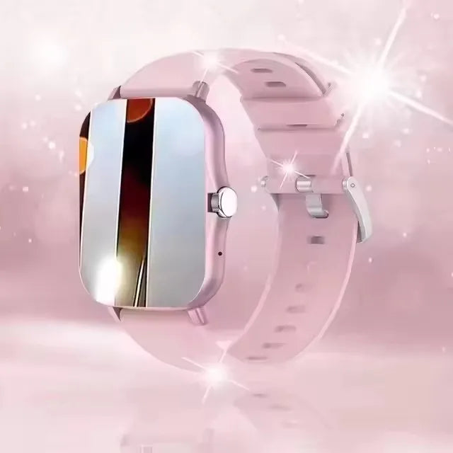 Smart watch with full touch screen