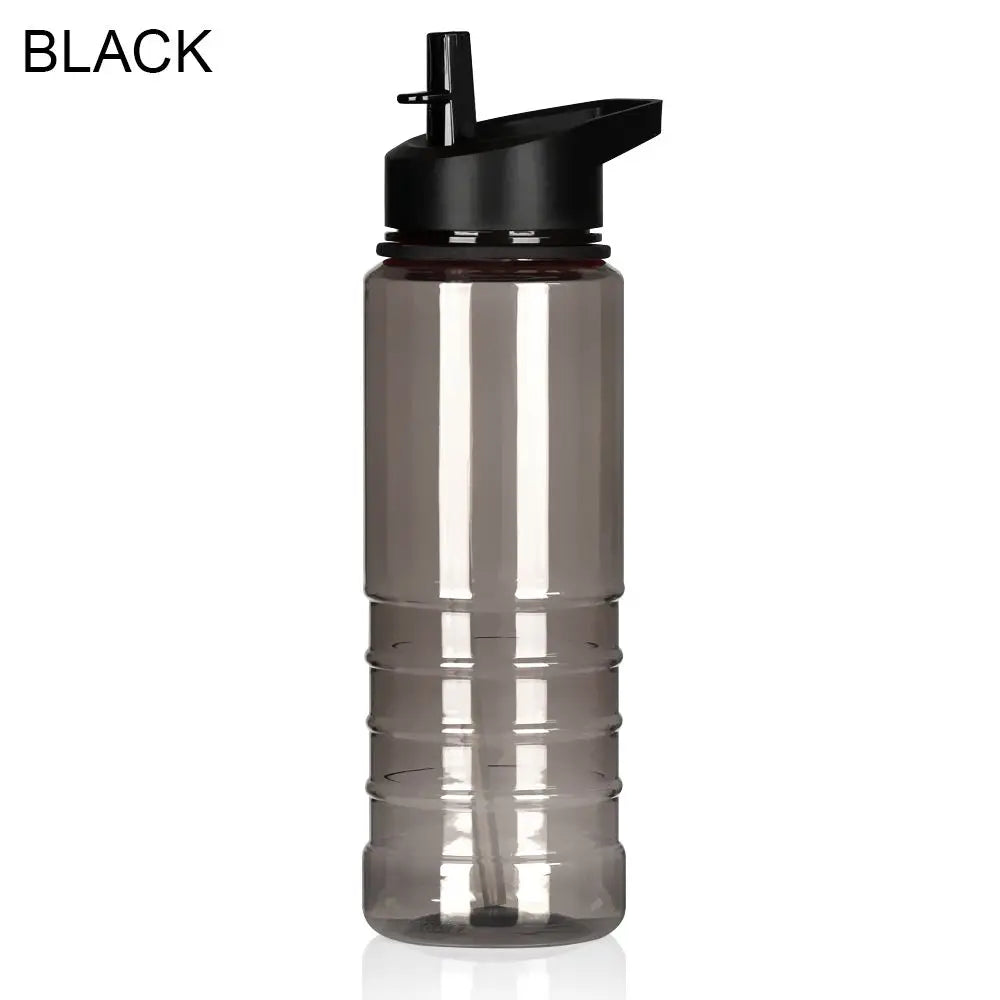 Water Bottle with Straw