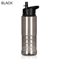 Water Bottle with Straw