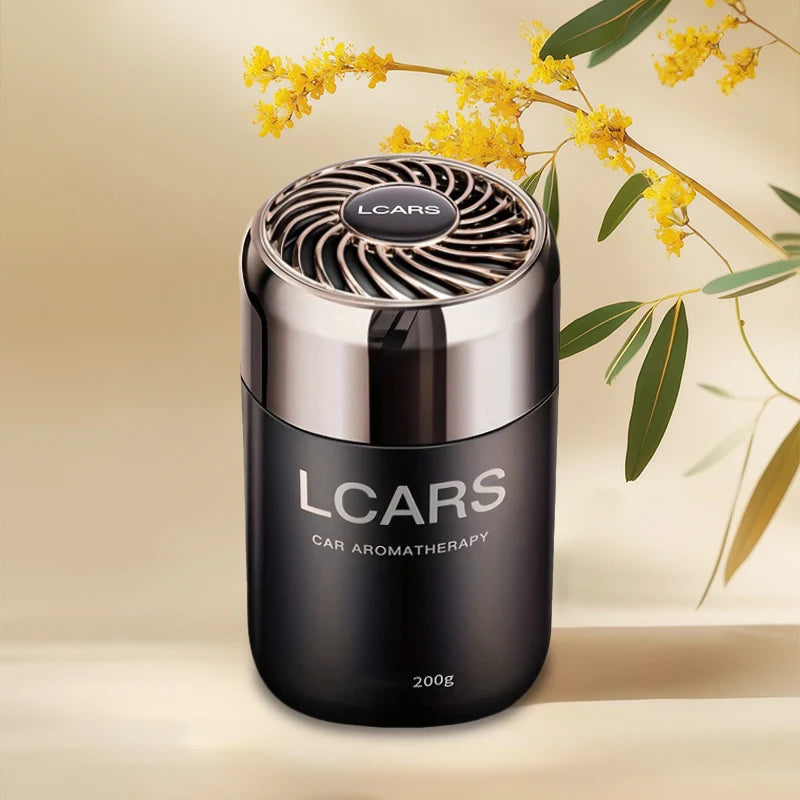 Car Aromatherapy