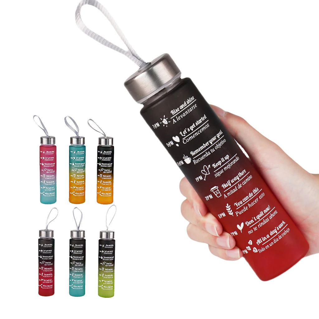 Water Bottle BPA Free