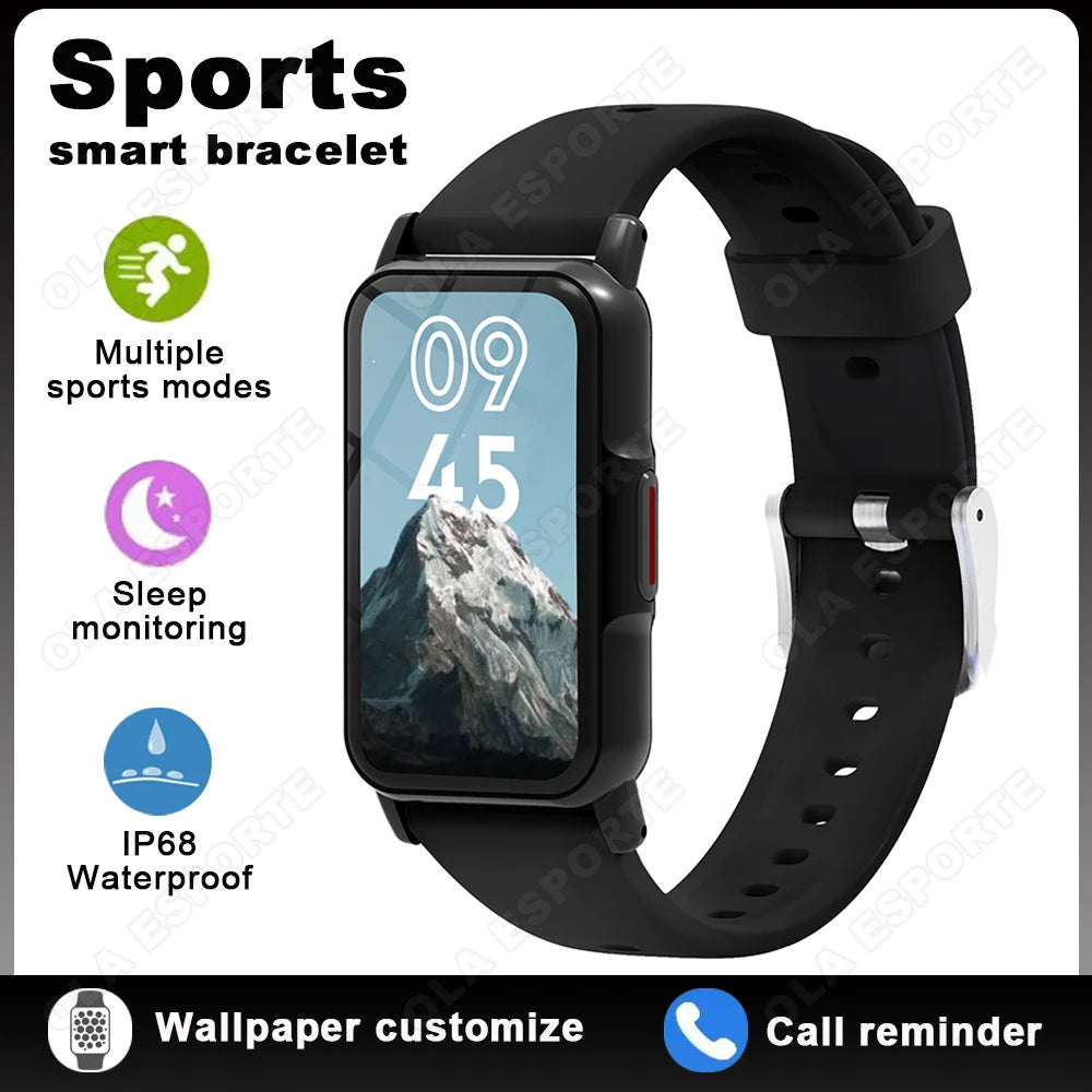 Fitness Tracker Smart Band