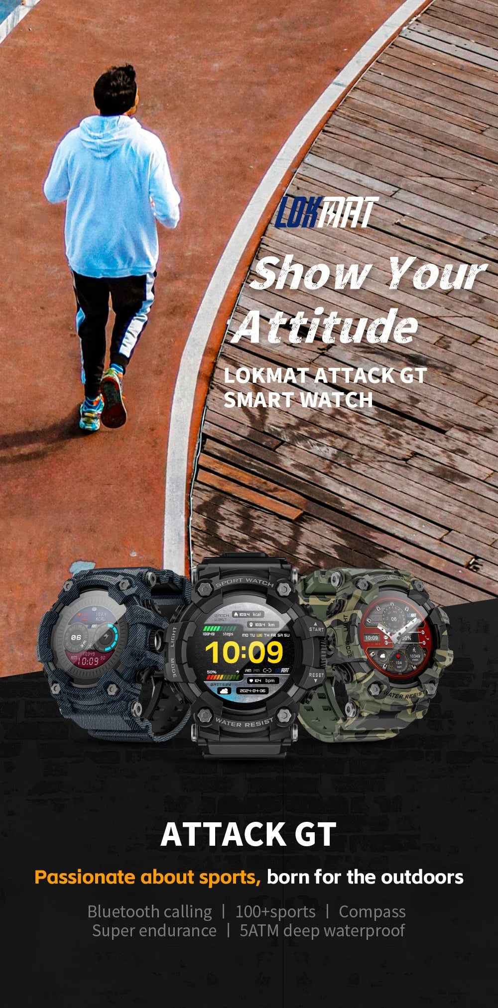 Fitness Tracker
