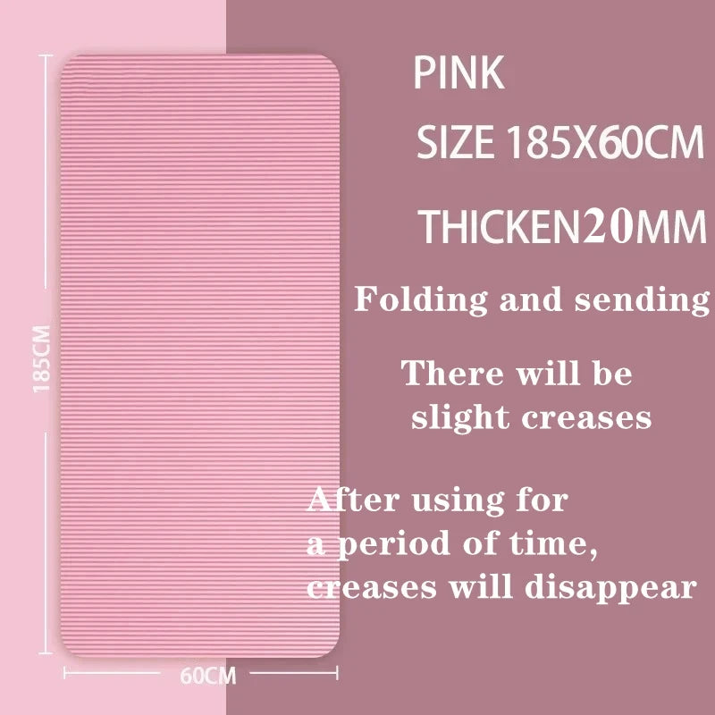 Yoga Mat Anti-skid
