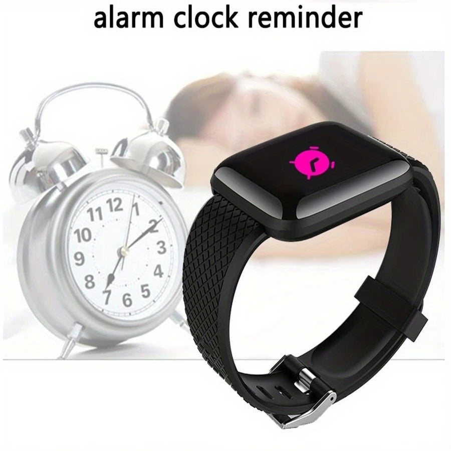 Smartwatch Men Women Wristwatches