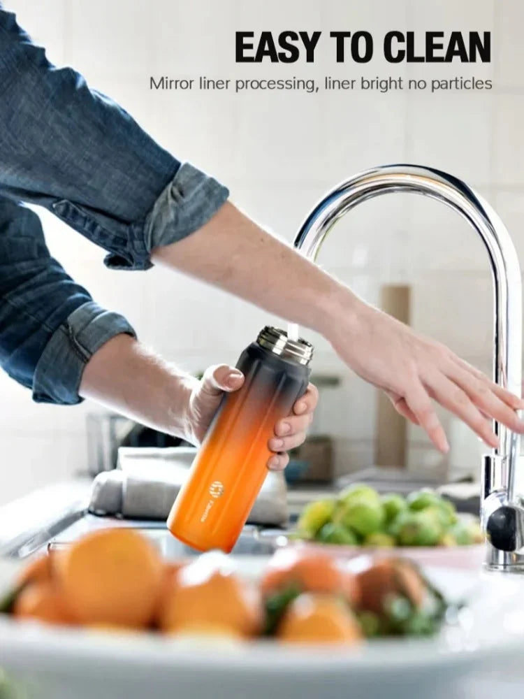 Thermos Water Bottle