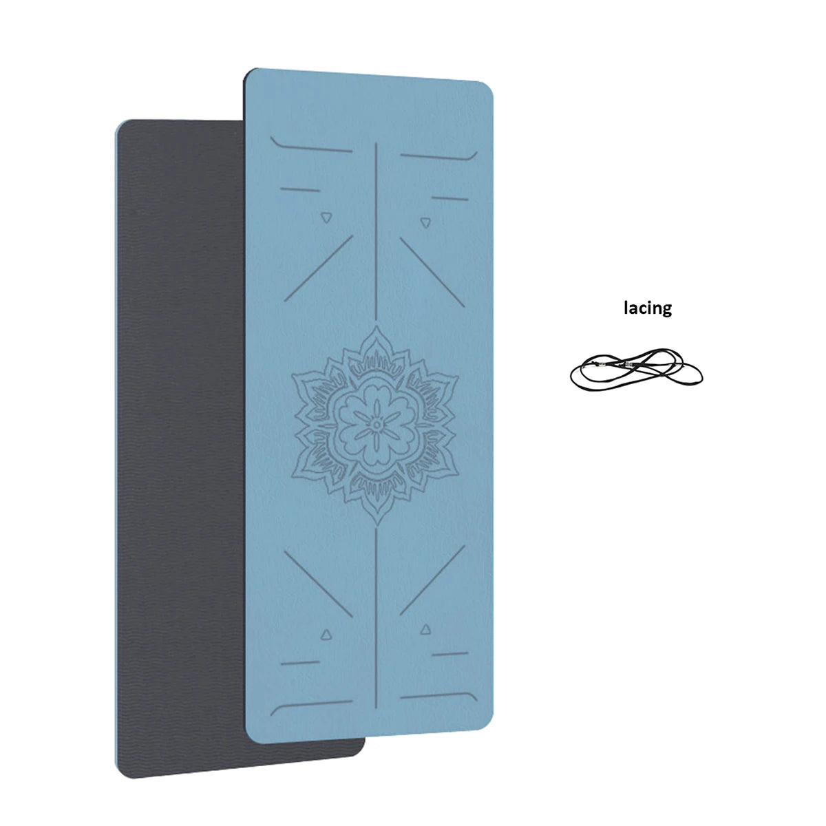 Anti-slip yoga MATS