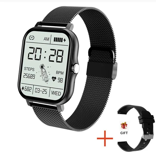 Watch Fitness Clock Waterproof