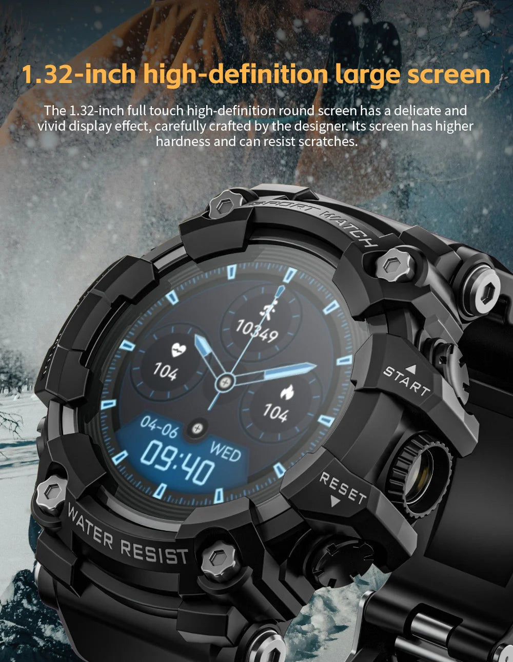 Fitness Tracker