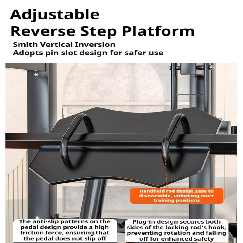 Multi-functional Training Large Fitness Equipment