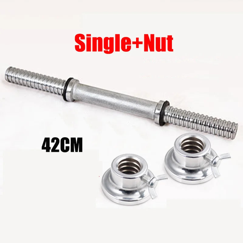 Fitness Dumbbell Bar