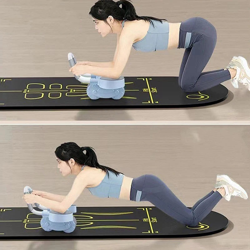 Yoga Mat Non Slip Shock Absorber
