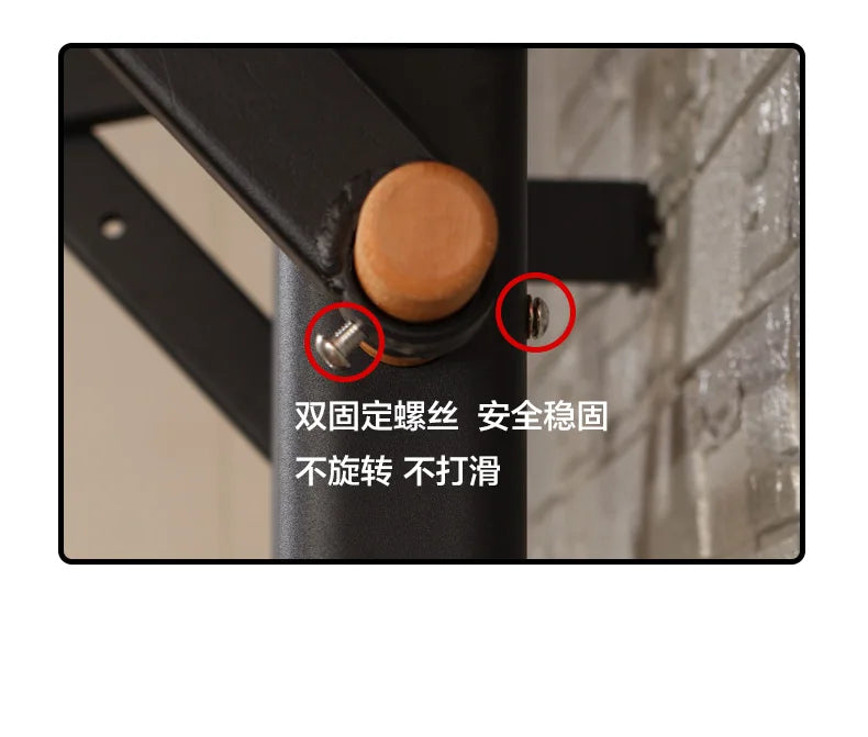 Home Fitness Equipment Single Parallel Bar Indoor Training