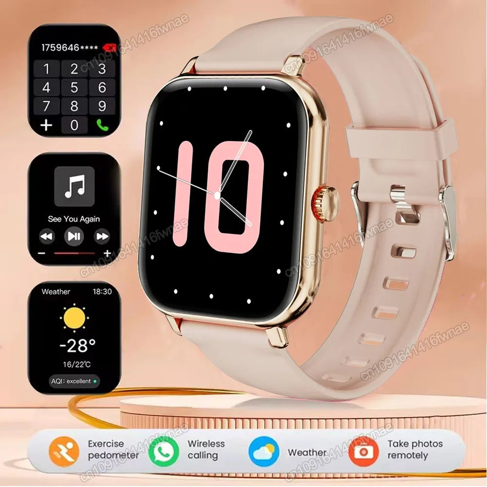 Smart Watch For Android IOS Watches 2.01inch