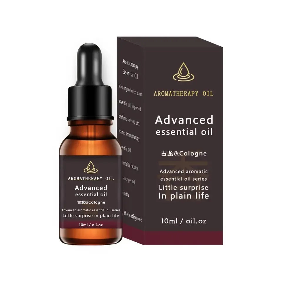 10ml Aromatherapy Essential Oil Long-lasting Air Humidifier