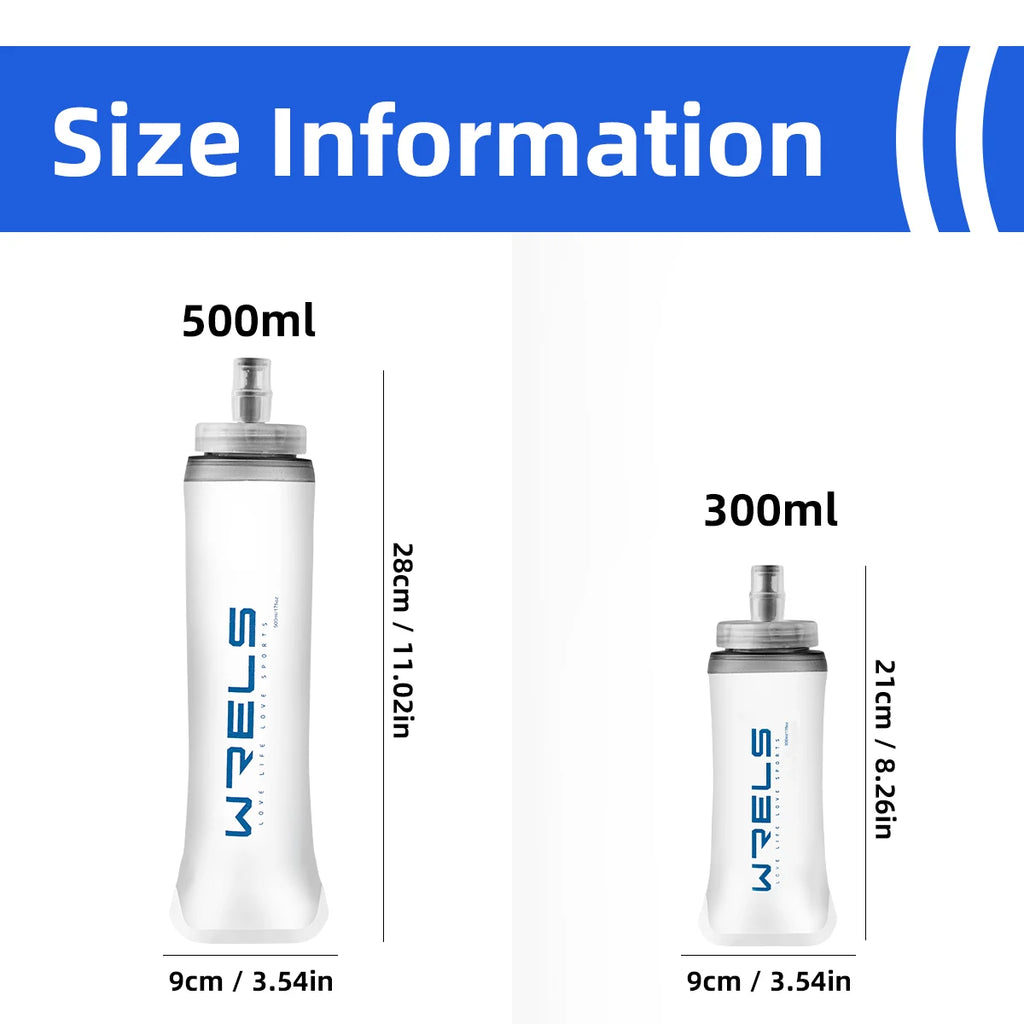 Sports Water Bottles BPA-Free