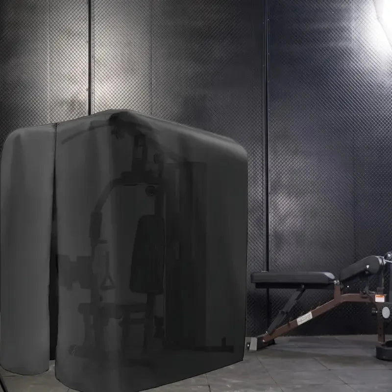 Equipment Cover, Effectively Protects Your Gym Gear