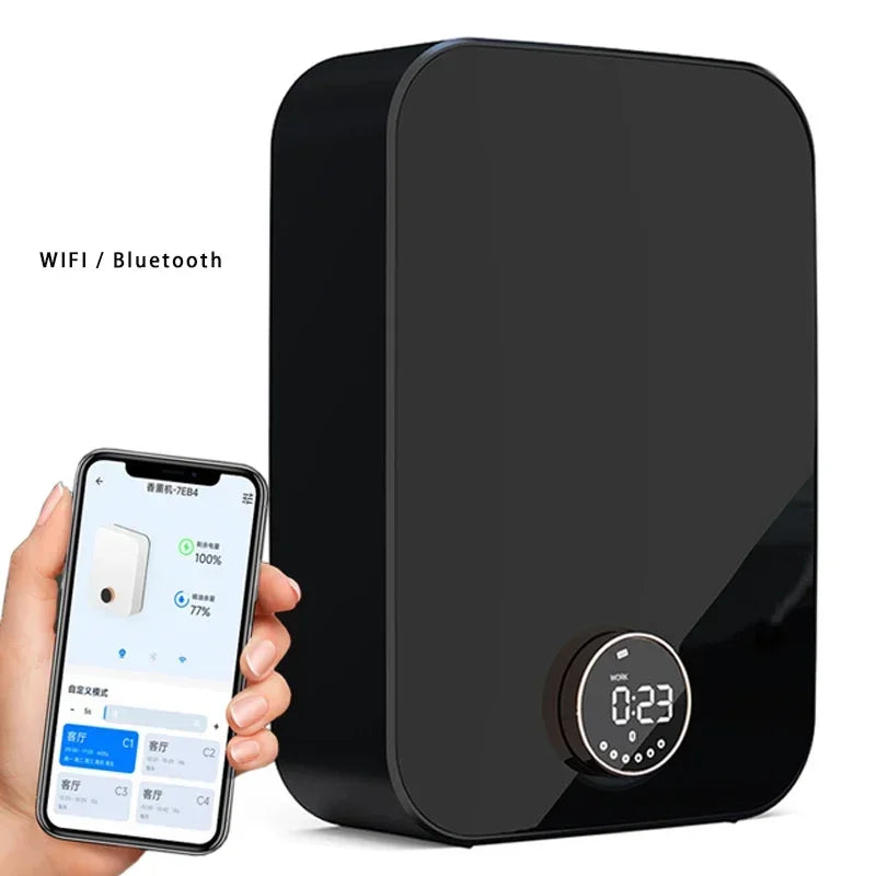 Aromatherapy Diffuser Essential Oil