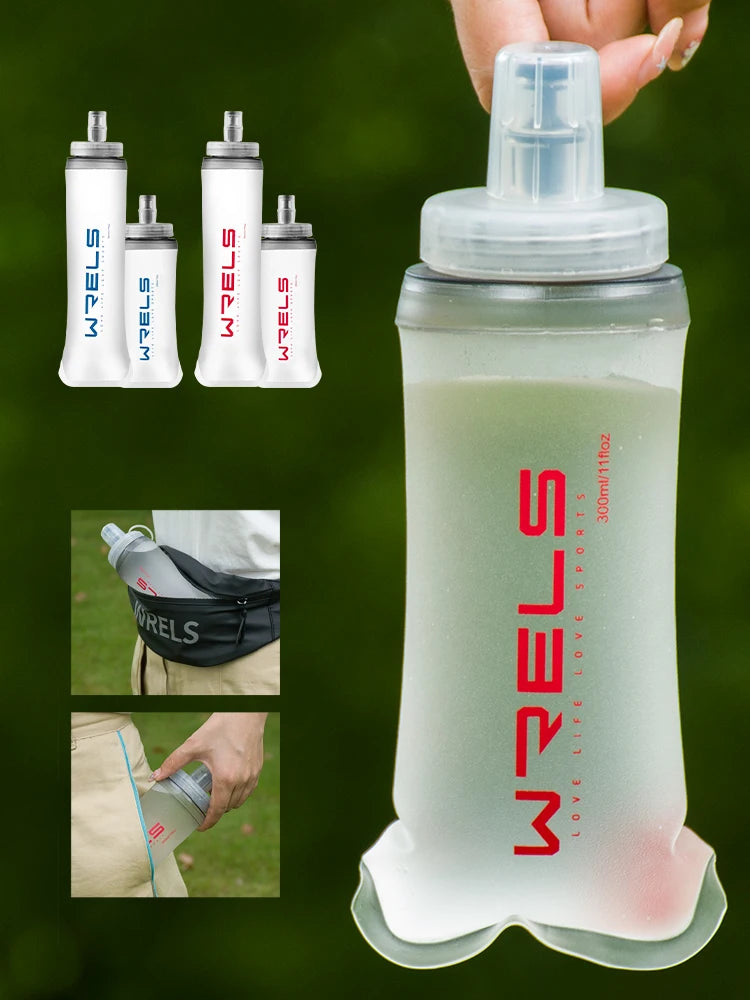 Sports Water Bottles BPA-Free