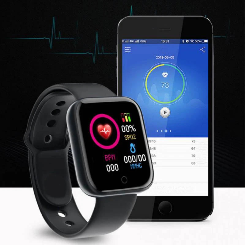 Sports Smartwatch For Men and Women