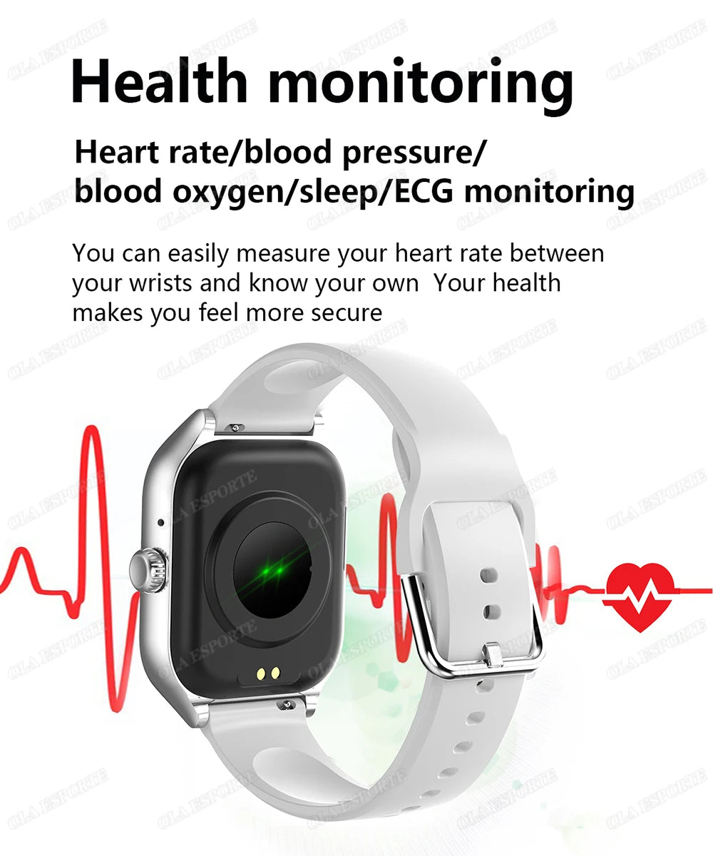Smart Watch For Android IOS Watches 2.01inch