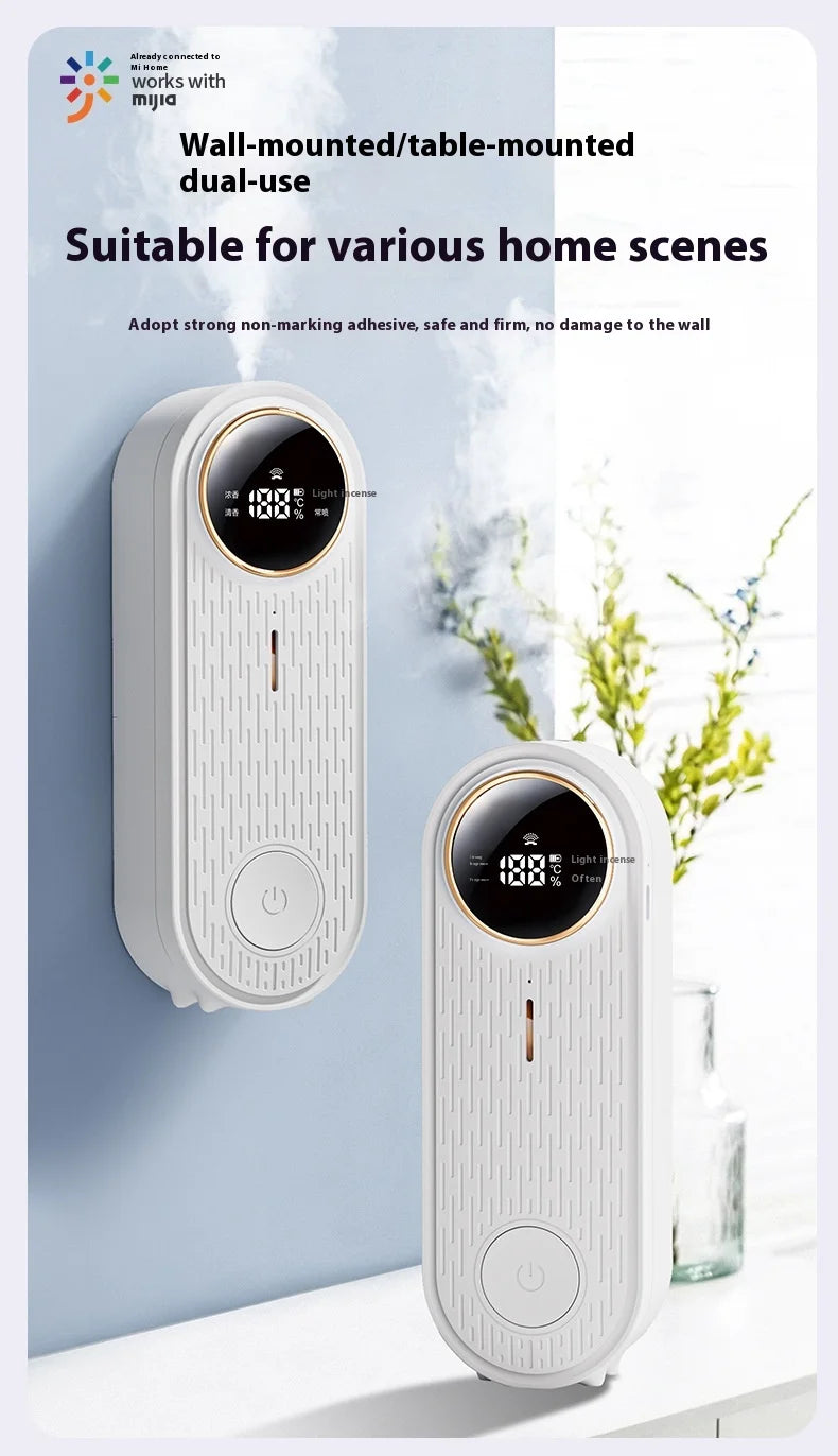 New Intelligent App Aromatherapy Machine Humidifier