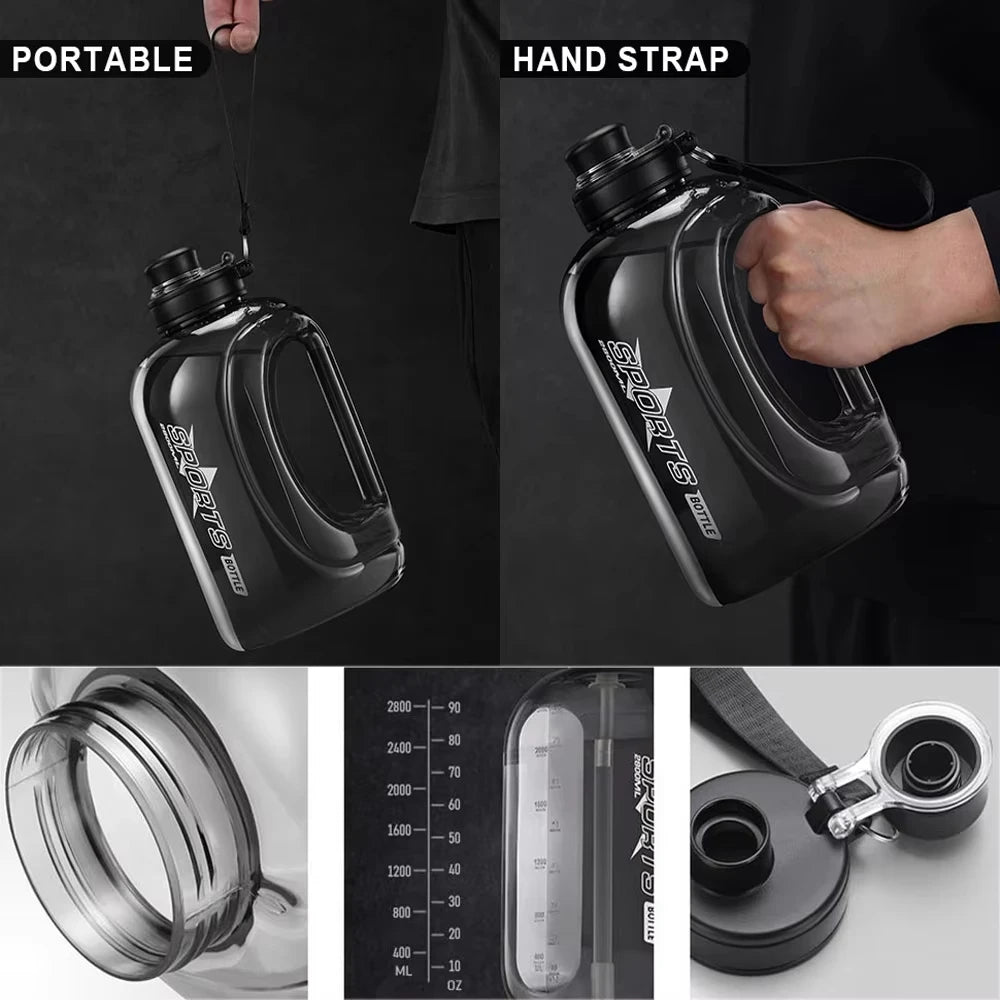 Portable Water Bottle