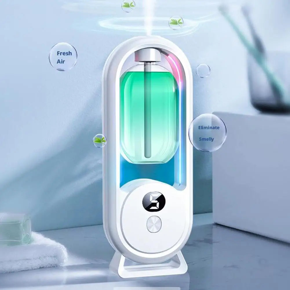 Aromatherapy Machine Automatic Spray Fragrance