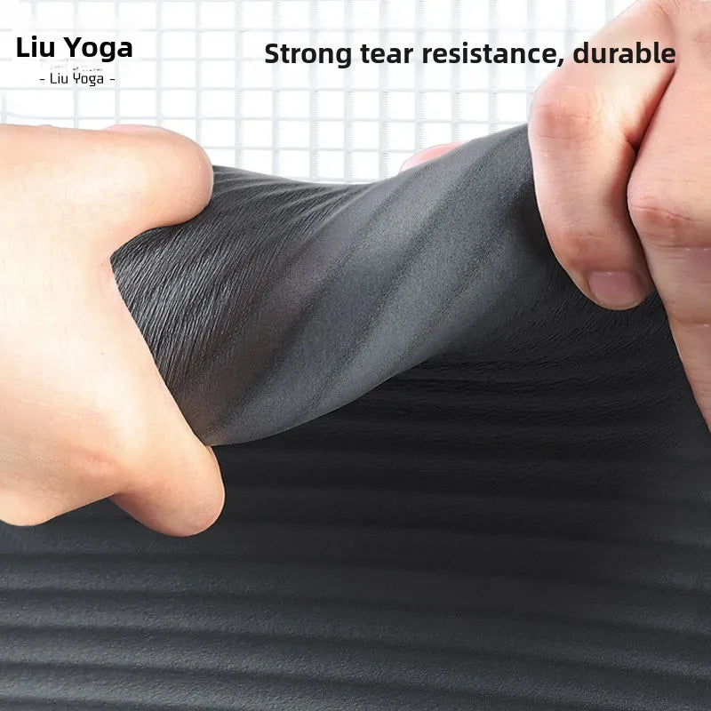 Men's Thickened 20mm Yoga Mat Non-Slip