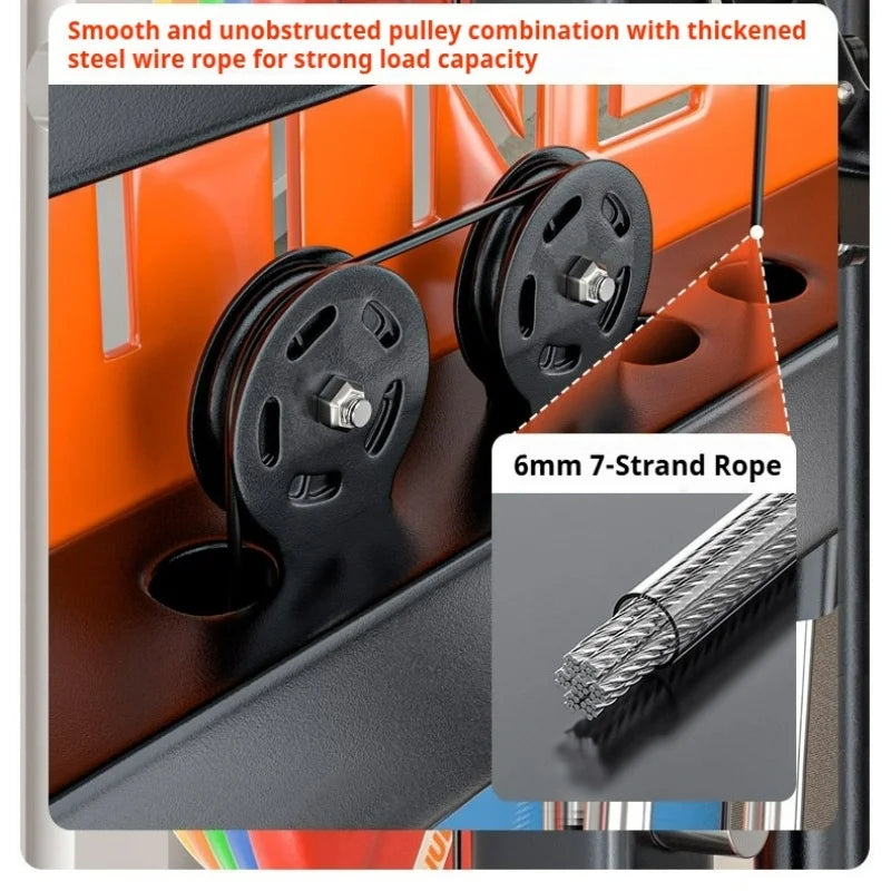 Multi-functional Training Large Fitness Equipment
