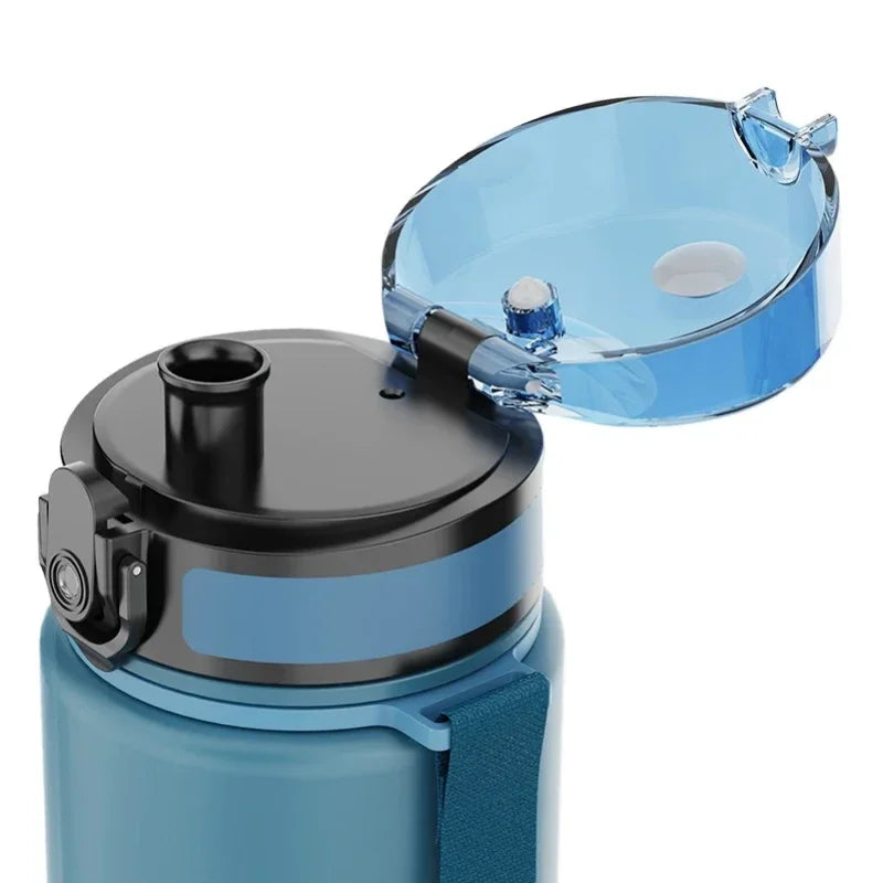 Large Capacity Sports Water Bottle