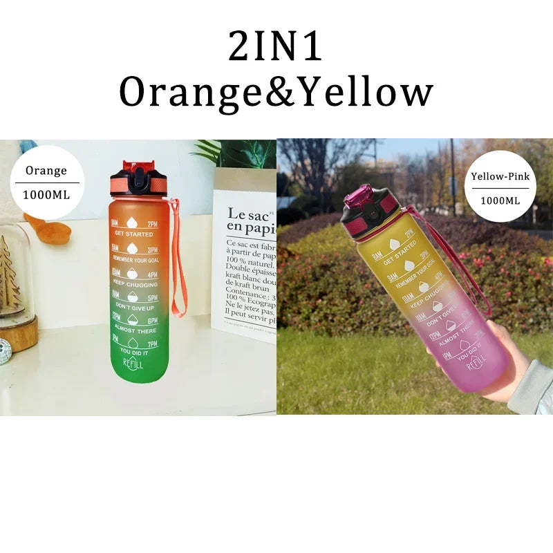 1 Liter Water Bottle