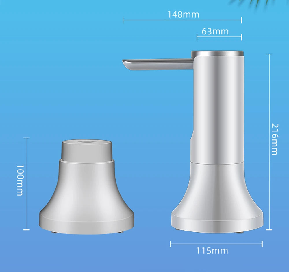 Electric WaterBottle Pump