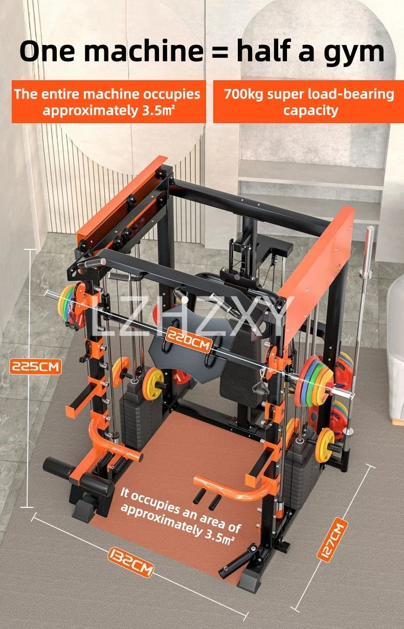 Multi-functional Training Large Fitness Equipment