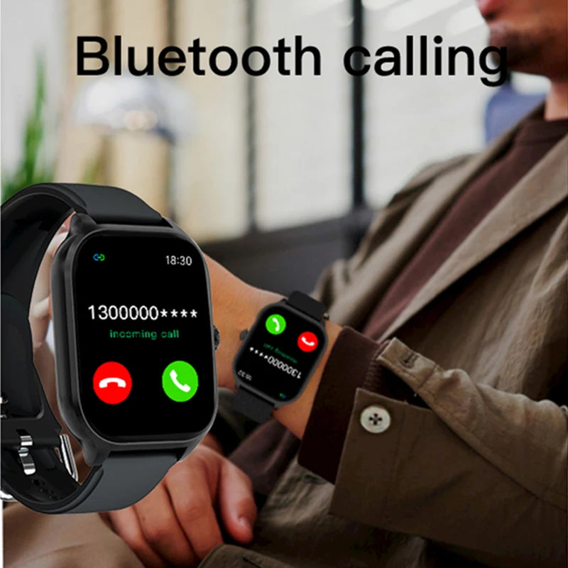 New Smart Watch Men Women