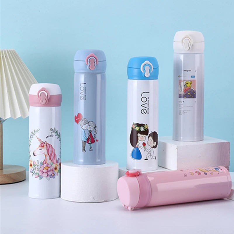 Vacuum Water Bottles