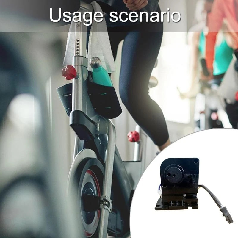 Fitness Resistance Motor