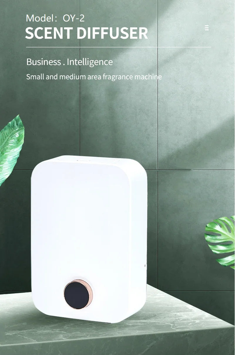 Aromatherapy Diffuser Essential Oil
