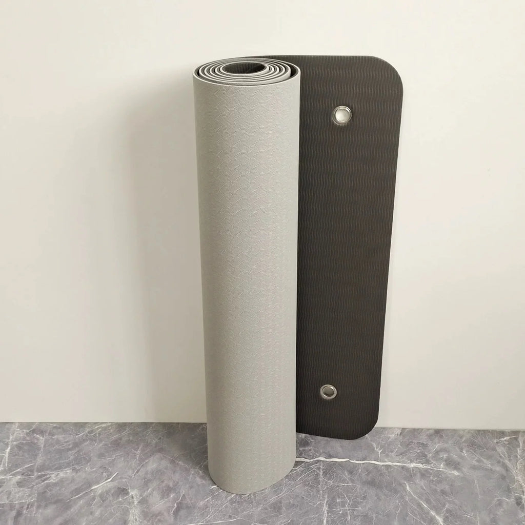 Yoga mat TPE anti-slip fitness