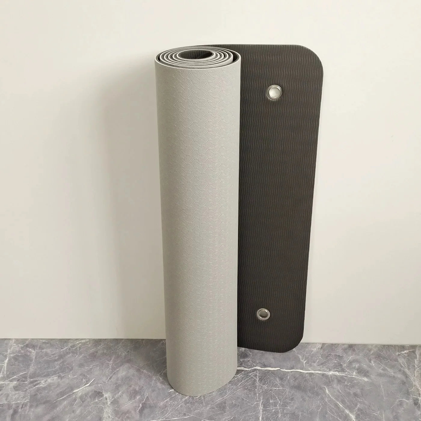 Yoga mat TPE anti-slip fitness