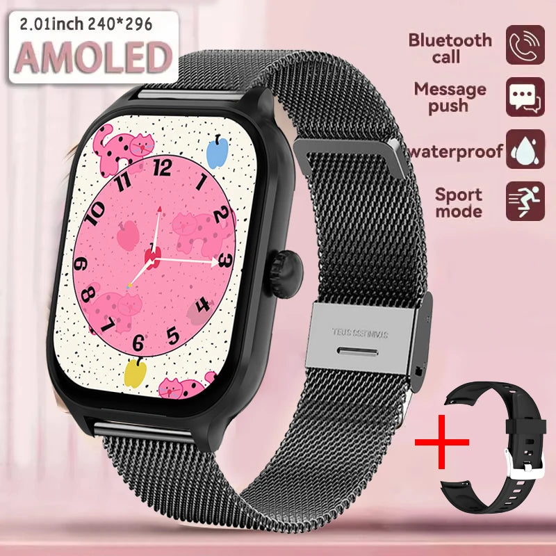 New Smart Watch Men Women