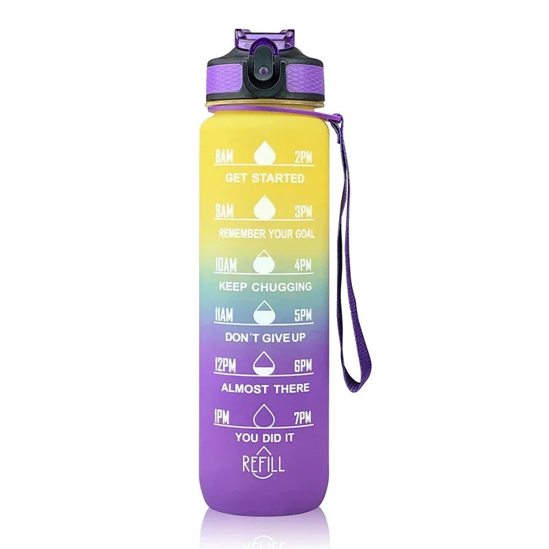 1 Liter Water Bottle