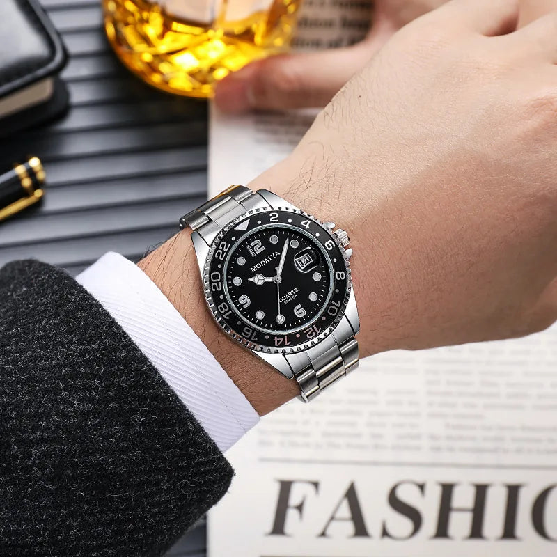 Men's Watches Date High-end Luxury